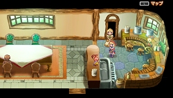 画像集#003のサムネイル/日本一ソフトウェア，新作RPG「アンティフォナの聖歌姫 ～天使の楽譜 Op.A～」（PSP）を2009年10月22日に発売