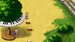 画像集#005のサムネイル/日本一ソフトウェア，新作RPG「アンティフォナの聖歌姫 ～天使の楽譜 Op.A～」（PSP）を2009年10月22日に発売