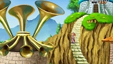 画像集#010のサムネイル/日本一ソフトウェア，新作RPG「アンティフォナの聖歌姫 ～天使の楽譜 Op.A～」（PSP）を2009年10月22日に発売