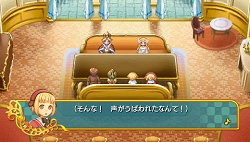 画像集#011のサムネイル/日本一ソフトウェア，新作RPG「アンティフォナの聖歌姫 ～天使の楽譜 Op.A～」（PSP）を2009年10月22日に発売