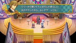 画像集#021のサムネイル/日本一ソフトウェア，新作RPG「アンティフォナの聖歌姫 ～天使の楽譜 Op.A～」（PSP）を2009年10月22日に発売