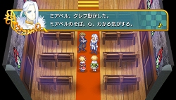 画像集#023のサムネイル/日本一ソフトウェア，新作RPG「アンティフォナの聖歌姫 ～天使の楽譜 Op.A～」（PSP）を2009年10月22日に発売