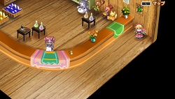 画像集#029のサムネイル/日本一ソフトウェア，新作RPG「アンティフォナの聖歌姫 ～天使の楽譜 Op.A～」（PSP）を2009年10月22日に発売
