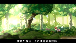 画像集#052のサムネイル/日本一ソフトウェア，新作RPG「アンティフォナの聖歌姫 ～天使の楽譜 Op.A～」（PSP）を2009年10月22日に発売
