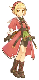画像集#059のサムネイル/日本一ソフトウェア，新作RPG「アンティフォナの聖歌姫 ～天使の楽譜 Op.A～」（PSP）を2009年10月22日に発売