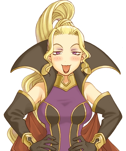 画像集#006のサムネイル/魔女も歌って踊る,PSP用ソフト「アンティフォナの聖歌姫 〜天使の楽譜 Op.A〜」最新情報を紹介