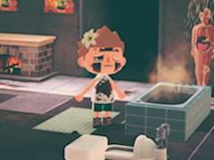 【ヒャダイン】「あつまれ どうぶつの森」にハマっています。