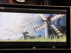 画像集#003のサムネイル/［CJ 09］「アンリミテッドハーツ」に続く「ヒロイン アンセム オンライン」は，より美麗なグラフィックスで登場か？