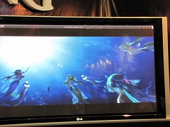 画像集#006のサムネイル/［CJ 09］「アンリミテッドハーツ」に続く「ヒロイン アンセム オンライン」は，より美麗なグラフィックスで登場か？