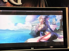 画像集#007のサムネイル/［CJ 09］「アンリミテッドハーツ」に続く「ヒロイン アンセム オンライン」は，より美麗なグラフィックスで登場か？