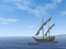 画像集#007のサムネイル/5周年イベントも。「大航海時代 Online」4月までの長期計画を公開