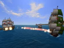 画像集#003のサムネイル/洋上戦を一変させる16門砲レシピが新登場。「大航海時代 Online 〜El Oriente〜」,大型アップデート“Chapter 4”先行情報第2弾