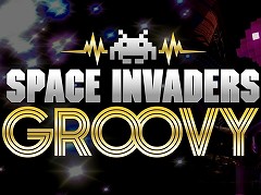 スペースインベーダー40周年を記念して,音楽や映像で楽しむ「SPACE INVADERS GROOVY」が誕生