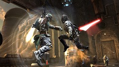 画像集#001のサムネイル/ダース・ベイダーの弟子となって大暴れ！　「Star Wars：The Force Unleashed Ultimate Sith Edition」の発売が決定