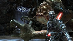 画像集#003のサムネイル/ダース・ベイダーの弟子となって大暴れ！　「Star Wars：The Force Unleashed Ultimate Sith Edition」の発売が決定