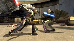 画像集#005のサムネイル/ダース・ベイダーの弟子となって大暴れ！　「Star Wars：The Force Unleashed Ultimate Sith Edition」の発売が決定