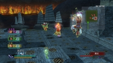 画像集#010のサムネイル/PS3/Xbox 360版「真・三國無双 MULTI RAID Special」の新要素を公開,南中王「孟獲」も登場