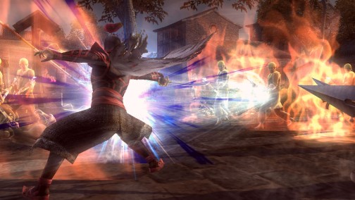 画像集#005のサムネイル/「真・三國無双 MULTI RAID Special」のコラボクエストが判明,PS3版/Xbox360版それぞれのコラボ武器も登場