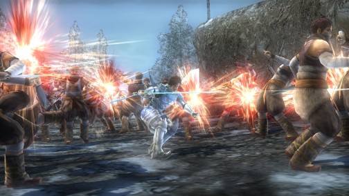 画像集#008のサムネイル/「真・三國無双 MULTI RAID Special」のコラボクエストが判明,PS3版/Xbox360版それぞれのコラボ武器も登場