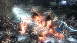画像集#009のサムネイル/「真・三國無双 MULTI RAID Special」のコラボクエストが判明,PS3版/Xbox360版それぞれのコラボ武器も登場