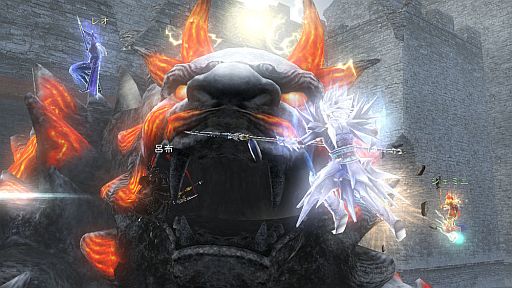 画像集#003のサムネイル/PS3用「真・三國無双 MULTI RAID Special」のダウンロード版が本日配信