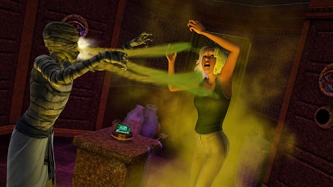 画像集#003のサムネイル/世界へ旅行に出かけよう！ 「The Sims 3」拡張パック第1弾，「ワールドアドベンチャーズ データセット」が本日発売