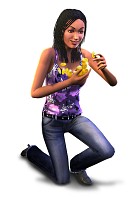 画像集#007のサムネイル/世界へ旅行に出かけよう！ 「The Sims 3」拡張パック第1弾，「ワールドアドベンチャーズ データセット」が本日発売