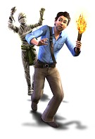 画像集#008のサムネイル/世界へ旅行に出かけよう！ 「The Sims 3」拡張パック第1弾，「ワールドアドベンチャーズ データセット」が本日発売