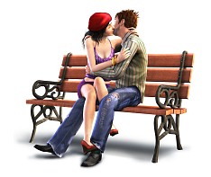 画像集#009のサムネイル/世界へ旅行に出かけよう！ 「The Sims 3」拡張パック第1弾，「ワールドアドベンチャーズ データセット」が本日発売