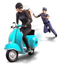 画像集#011のサムネイル/世界へ旅行に出かけよう！ 「The Sims 3」拡張パック第1弾，「ワールドアドベンチャーズ データセット」が本日発売
