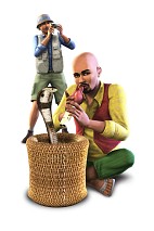 画像集#012のサムネイル/世界へ旅行に出かけよう！ 「The Sims 3」拡張パック第1弾，「ワールドアドベンチャーズ データセット」が本日発売