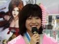 鯉沼プロデューサーや小日向えりさんが来店した「戦国無双3」発売記念イベントでは,村雨城モードの開発秘話や隠し要素が明らかに