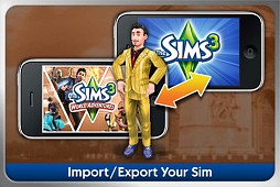The Sims 3 World Adventures