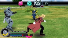 画像集#008のサムネイル/PSP用アクション「鋼の錬金術師 FULLMETAL ALCHEMIST 背中を託せし者」,バンダイナムコゲームスより10月15日発売