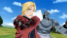 画像集#009のサムネイル/PSP用アクション「鋼の錬金術師 FULLMETAL ALCHEMIST 背中を託せし者」,バンダイナムコゲームスより10月15日発売