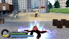 画像集#012のサムネイル/PSP用アクション「鋼の錬金術師 FULLMETAL ALCHEMIST 背中を託せし者」,バンダイナムコゲームスより10月15日発売