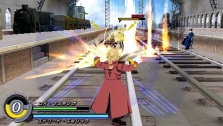 画像集#015のサムネイル/PSP用アクション「鋼の錬金術師 FULLMETAL ALCHEMIST 背中を託せし者」,バンダイナムコゲームスより10月15日発売
