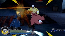 画像集#017のサムネイル/PSP用アクション「鋼の錬金術師 FULLMETAL ALCHEMIST 背中を託せし者」,バンダイナムコゲームスより10月15日発売