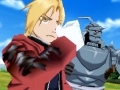 PSP用アクション「鋼の錬金術師 FULLMETAL ALCHEMIST 背中を託せし者」,バンダイナムコゲームスより10月15日発売