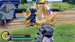 画像集#011のサムネイル/パートナーと力を合わせて戦え！　「鋼の錬金術師　FULLMETAL ALCHEMIST　背中を託せし者」の最新情報をお届け