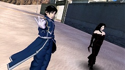 画像集#024のサムネイル/パートナーと力を合わせて戦え！　「鋼の錬金術師　FULLMETAL ALCHEMIST　背中を託せし者」の最新情報をお届け
