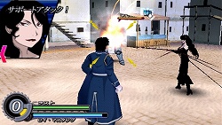 画像集#026のサムネイル/パートナーと力を合わせて戦え！　「鋼の錬金術師　FULLMETAL ALCHEMIST　背中を託せし者」の最新情報をお届け