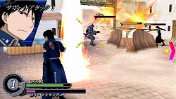 画像集#027のサムネイル/パートナーと力を合わせて戦え！　「鋼の錬金術師　FULLMETAL ALCHEMIST　背中を託せし者」の最新情報をお届け