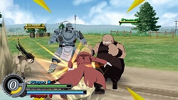 画像集#032のサムネイル/パートナーと力を合わせて戦え！　「鋼の錬金術師　FULLMETAL ALCHEMIST　背中を託せし者」の最新情報をお届け