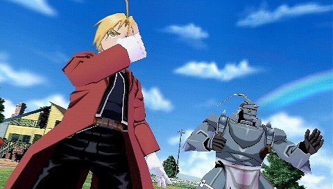 画像集#041のサムネイル/パートナーと力を合わせて戦え！　「鋼の錬金術師　FULLMETAL ALCHEMIST　背中を託せし者」の最新情報をお届け