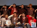 「ファンタシースターポータブル2 全国ファン感謝祭2010 リトルウィンググランプリ」決勝大会レポート:好きなアイテムを作れる権利を手にした,“グラール太陽系最速”プレイヤーは?