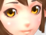 画像集#025のサムネイル/［CEDEC 2010］膨大なバリエーションをどう生み出すか。「ファンタシースターポータブル2」に見る，キャラクターメイクへのアプローチ