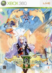 画像集#006のサムネイル/Xbox 360専用STG「エスプガルーダII ブラックレーベル」,初回限定版にはフェイスプレートを同梱し,2010年2月25日発売決定