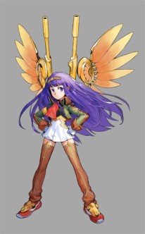 画像集#013のサムネイル/Xbox 360専用STG「エスプガルーダII ブラックレーベル」,初回限定版にはフェイスプレートを同梱し,2010年2月25日発売決定