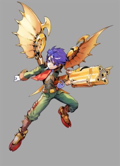 画像集#014のサムネイル/Xbox 360専用STG「エスプガルーダII ブラックレーベル」,初回限定版にはフェイスプレートを同梱し,2010年2月25日発売決定